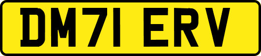 DM71ERV