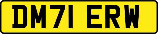 DM71ERW