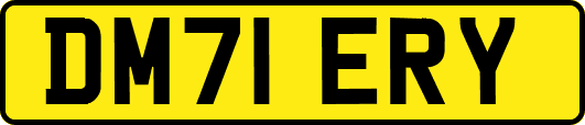 DM71ERY