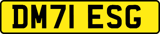 DM71ESG