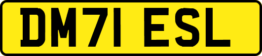 DM71ESL