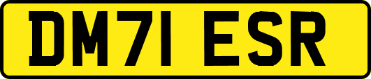 DM71ESR