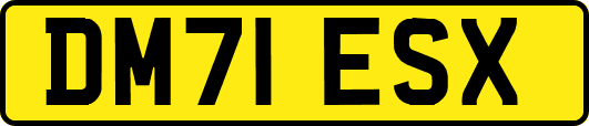 DM71ESX