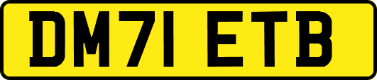 DM71ETB