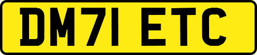 DM71ETC