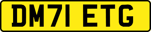 DM71ETG