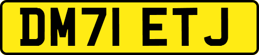 DM71ETJ