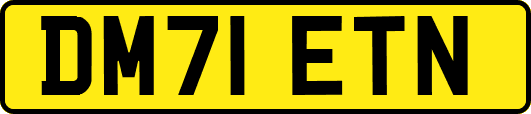 DM71ETN