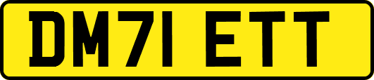DM71ETT