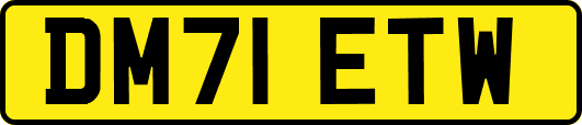 DM71ETW