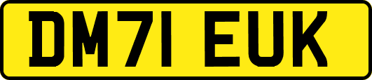 DM71EUK