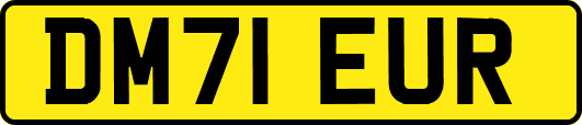 DM71EUR