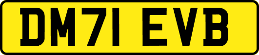 DM71EVB