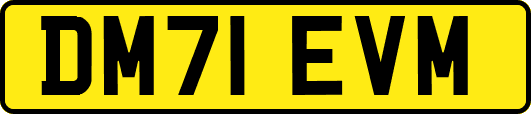 DM71EVM