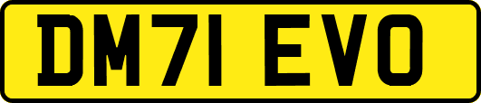 DM71EVO