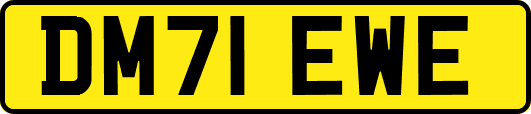 DM71EWE