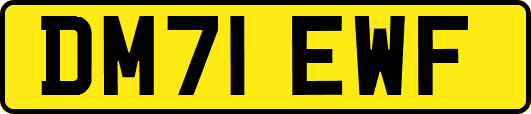 DM71EWF