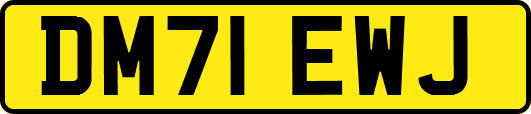 DM71EWJ