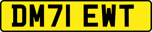 DM71EWT