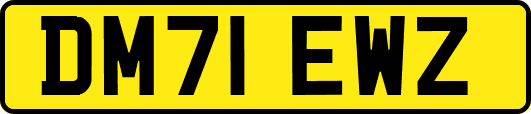 DM71EWZ