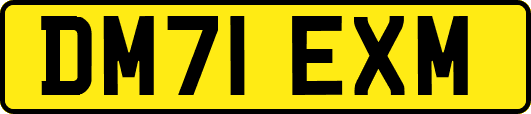 DM71EXM