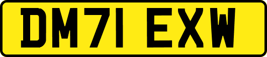 DM71EXW