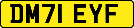 DM71EYF