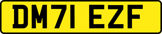 DM71EZF