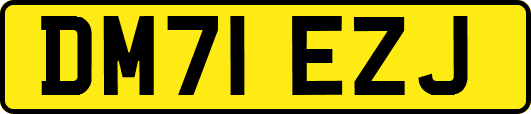 DM71EZJ