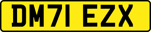 DM71EZX