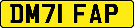 DM71FAP