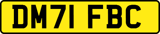 DM71FBC