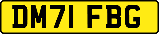 DM71FBG