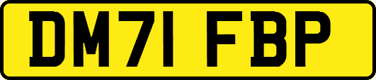 DM71FBP