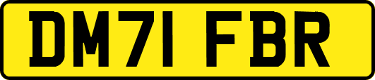 DM71FBR