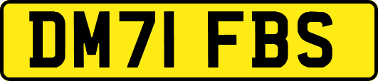 DM71FBS