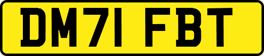 DM71FBT