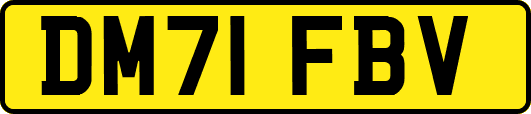 DM71FBV