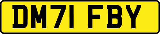DM71FBY