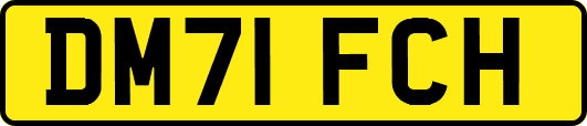 DM71FCH