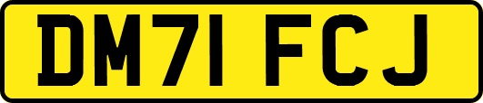 DM71FCJ