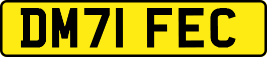 DM71FEC