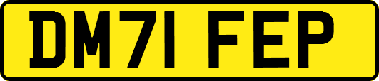 DM71FEP