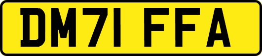 DM71FFA