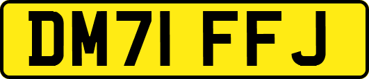 DM71FFJ
