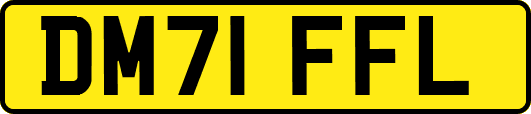 DM71FFL