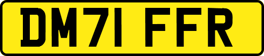 DM71FFR