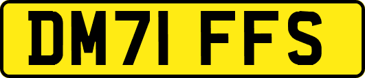 DM71FFS