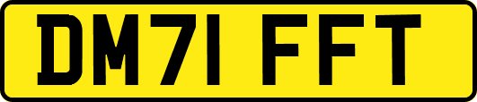 DM71FFT