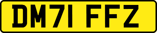 DM71FFZ